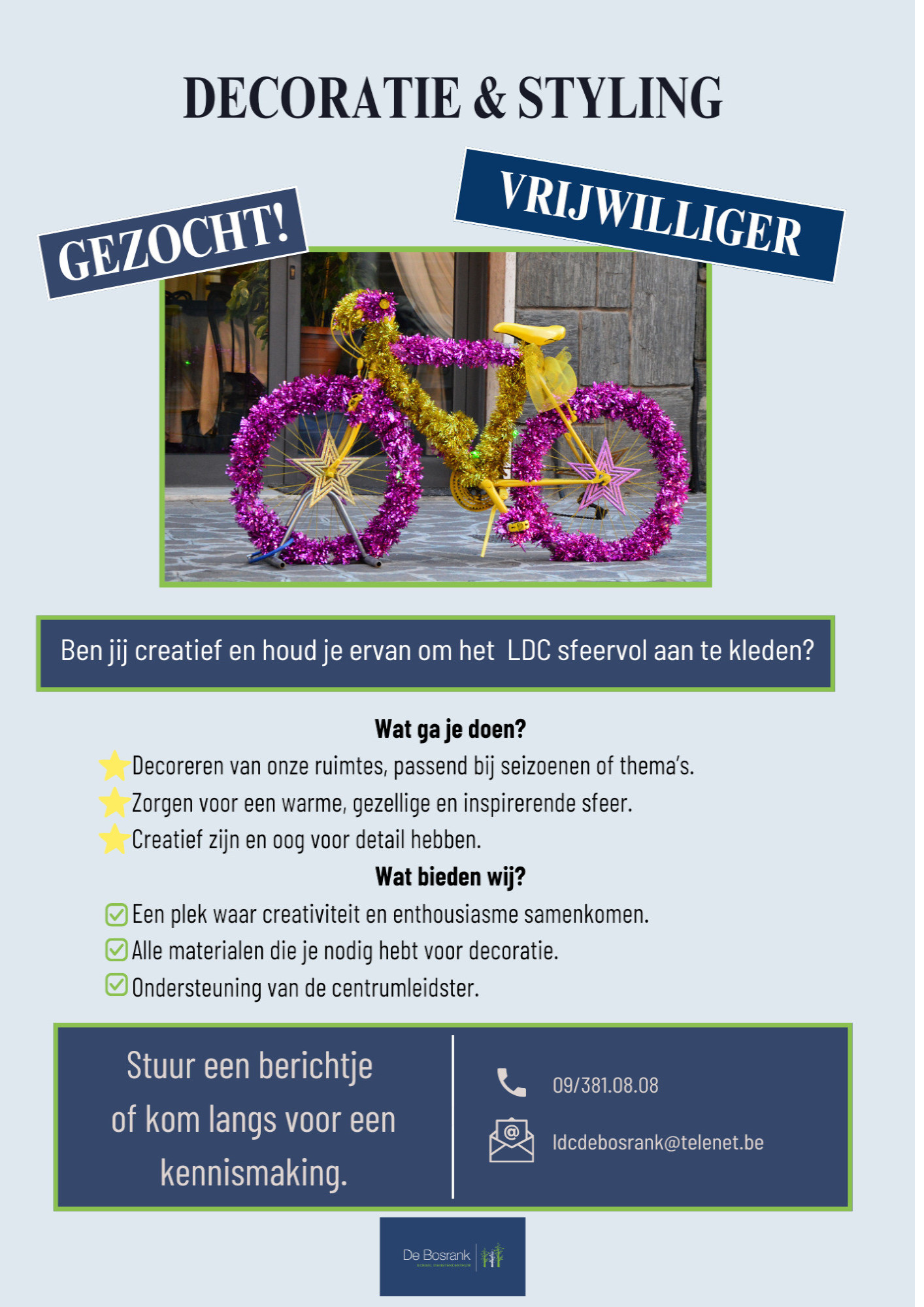 decoratie