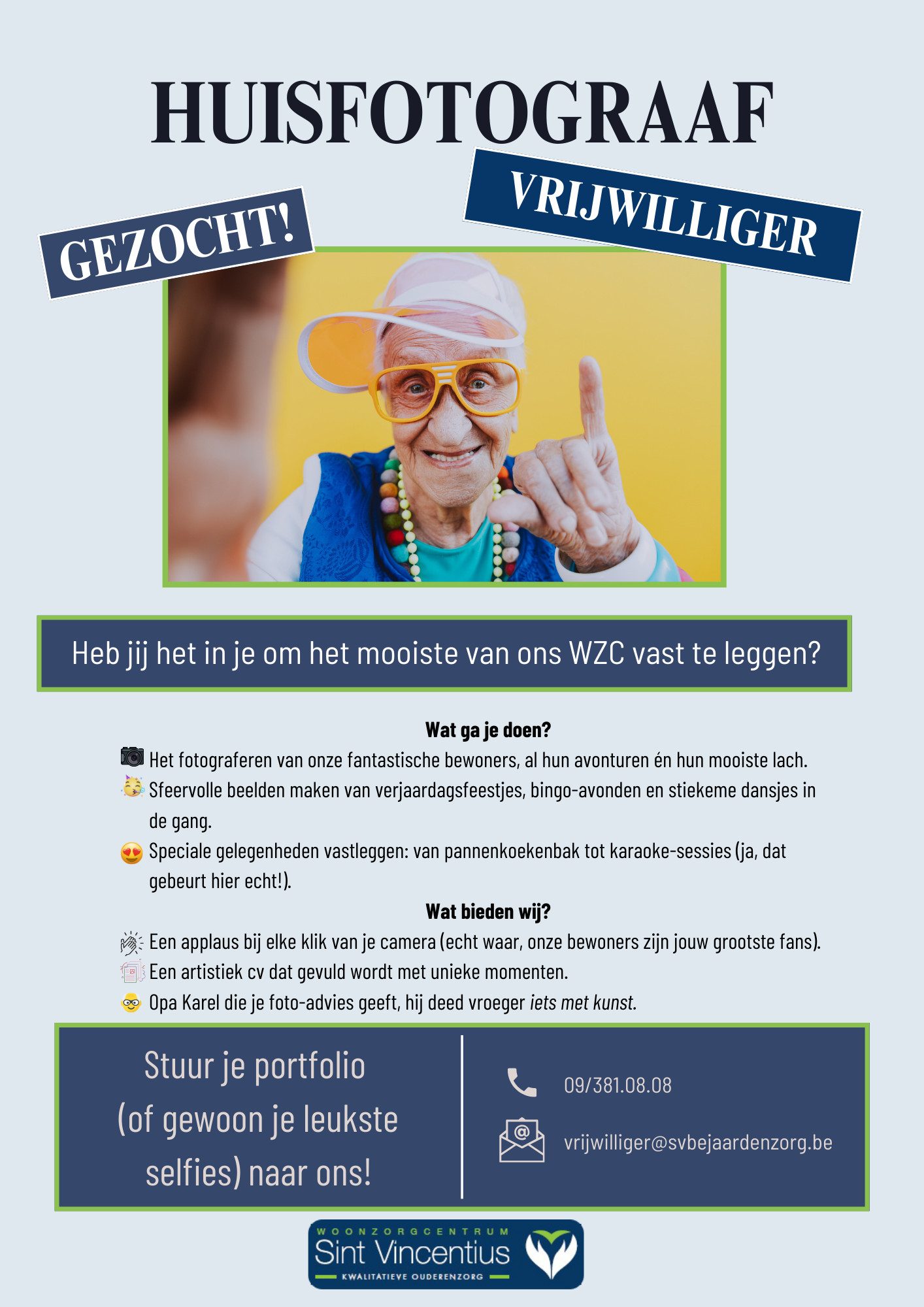 huisfotograaf