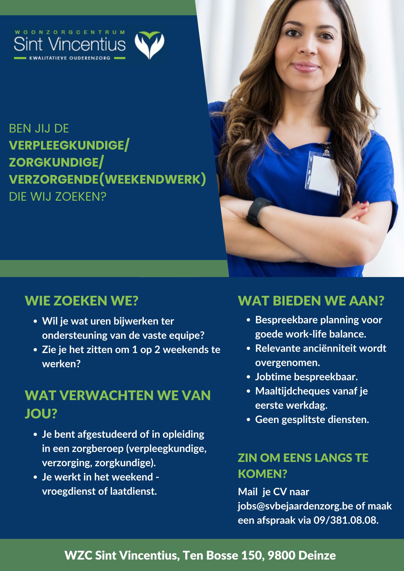 vacature