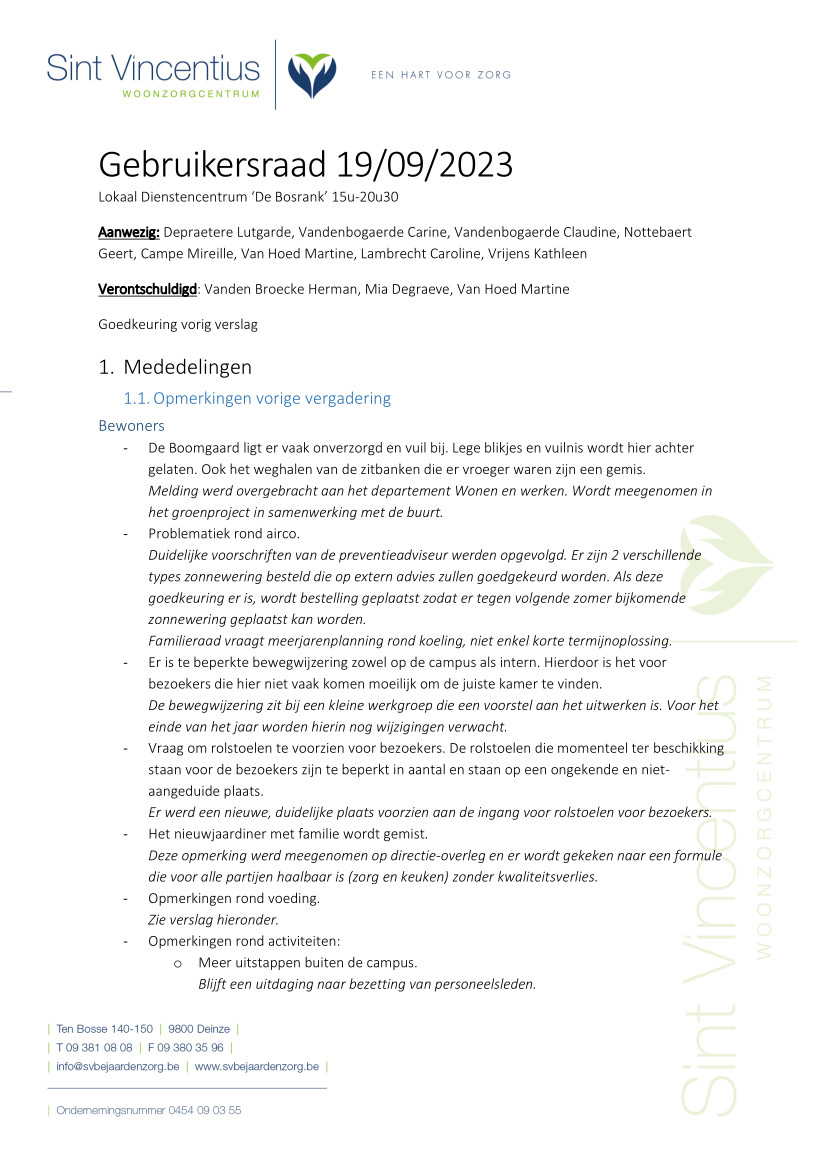 verslag familieraad sept 2023 deel 1