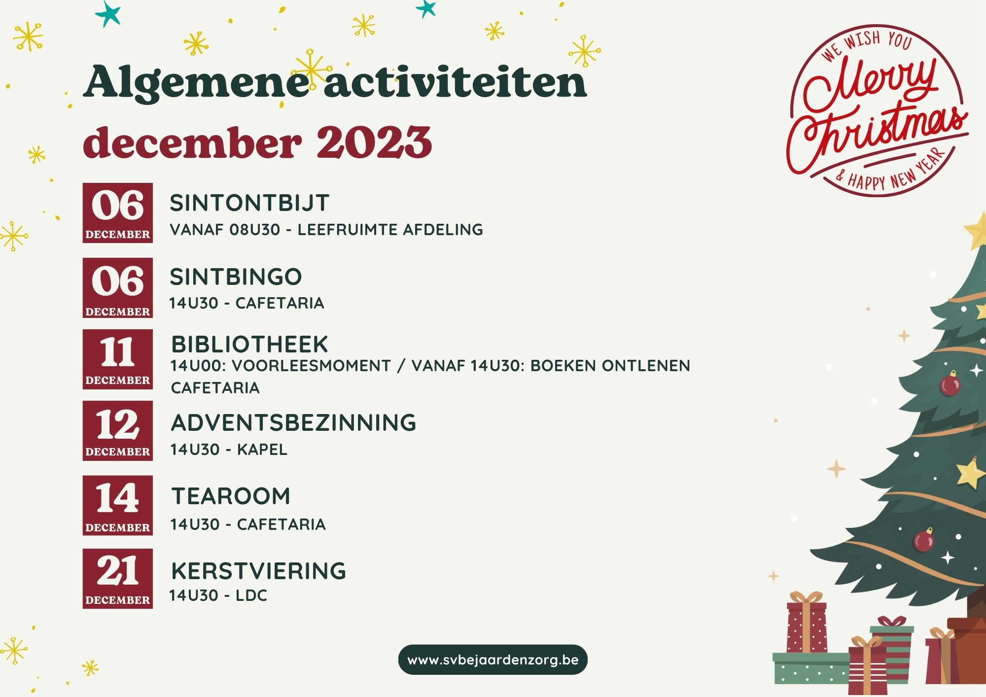 Bejaardenzorg Zrs. Sint-Vincentius