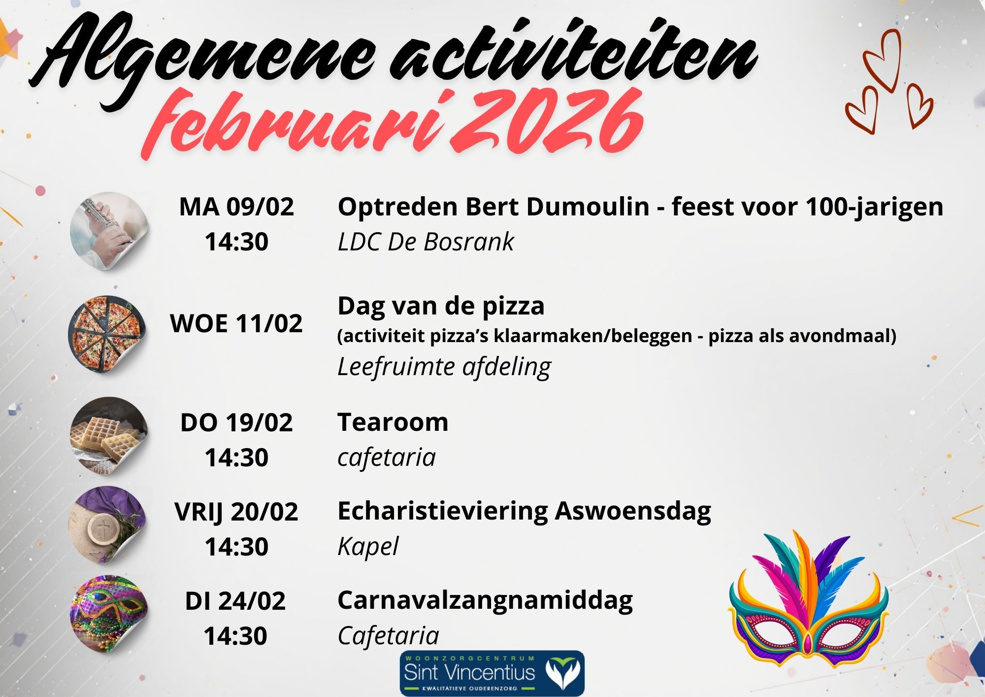 Bejaardenzorg Zrs. Sint-Vincentius