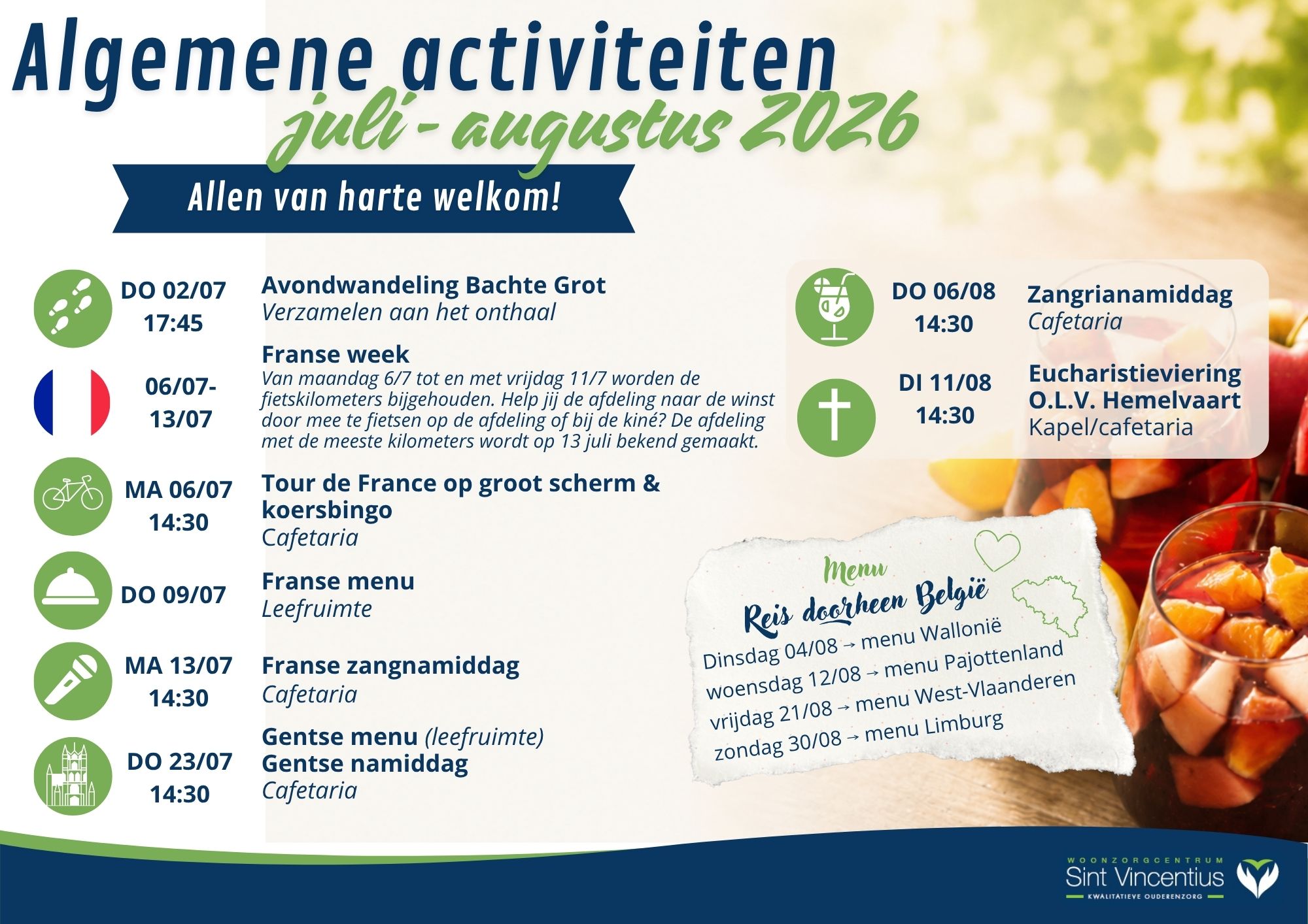 Bejaardenzorg Zrs. Sint-Vincentius