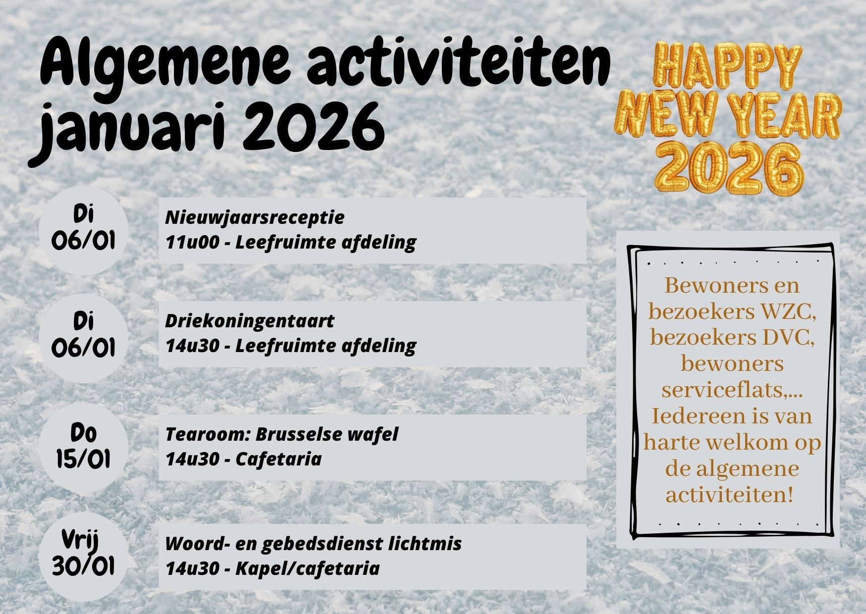 Bejaardenzorg Zrs. Sint-Vincentius