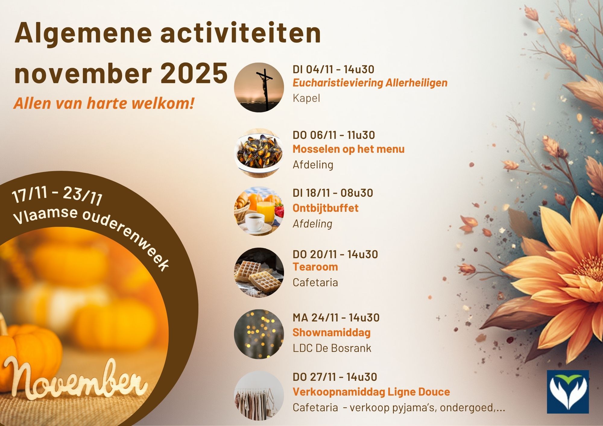 Bejaardenzorg Zrs. Sint-Vincentius